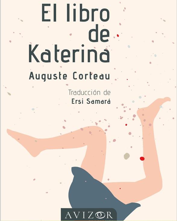 EL LIBRO DE KATERINA | 9788409452675