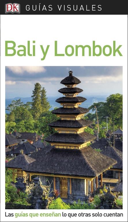 GUÍA VISUAL BALI Y LOMBOK | 9780241338254 | VARIOS AUTORES,