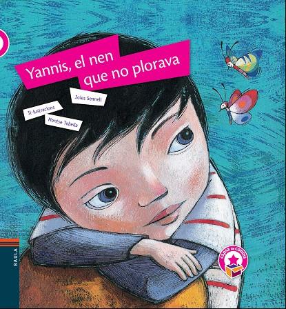 YANNIS, EL NEN QUE NO PLORAVA | 9788447928279 | ALBANELL TORTADÈS, JOSEP