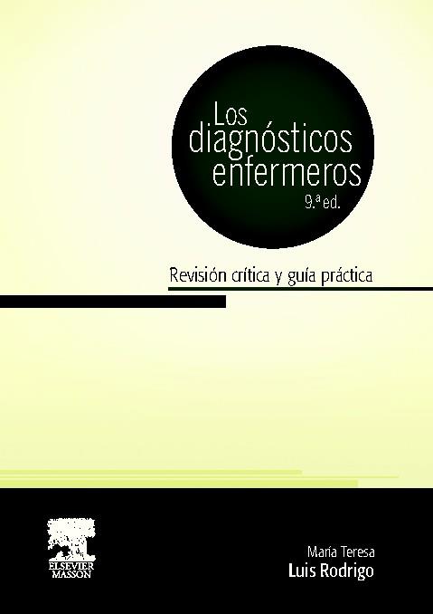 LOS DIAGNÓSTICOS ENFERMEROS | 9788445824047