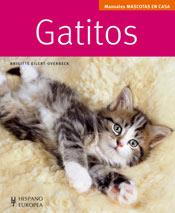 GATITOS | 9788425519079 | EILERT-OVERBECK, BRIGITTE