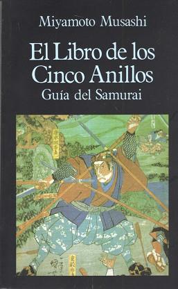 LIBRO DE LOS CINCO ANILLOS, EL | 9788485639854 | MUSASHI, MIYAMOTO