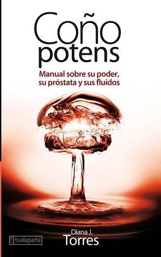 COÑO POTENS | 9788416350100 | J. TORRES, DIANA