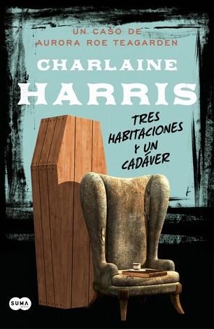 TRES HABITACIONES Y UN CADAVER | 9788483653500 | HARRIS, CHARLAINE