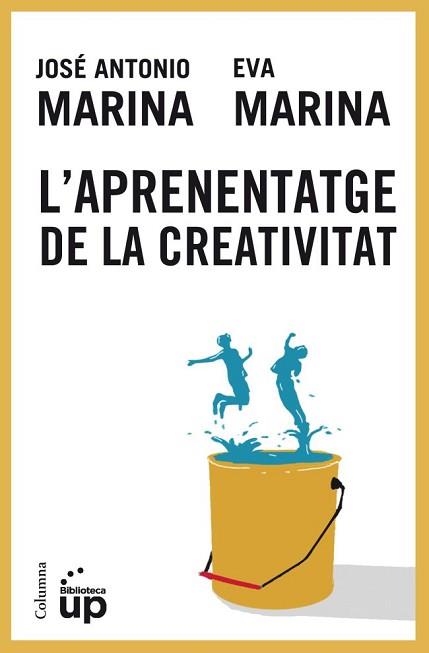 L'APRENENTATGE DE LA CREATIVITAT | 9788466416665 | JOSE ANTONIO MARINA