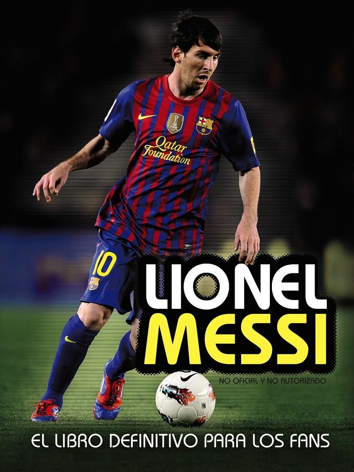 LIONEL MESSI | 9788441535961 | PEREZ, MIKE