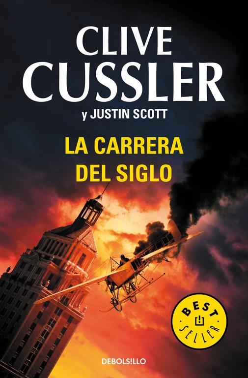 LA CARRERA DEL SIGLO | 9788490627853 | CUSSLER,CLIVE