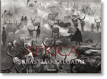 AFRICA | 9783822856222 | SALGADO, SEBASTIAO