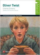 OLIVER TWIST | 9788431688462 | DICKENS, CHARLES