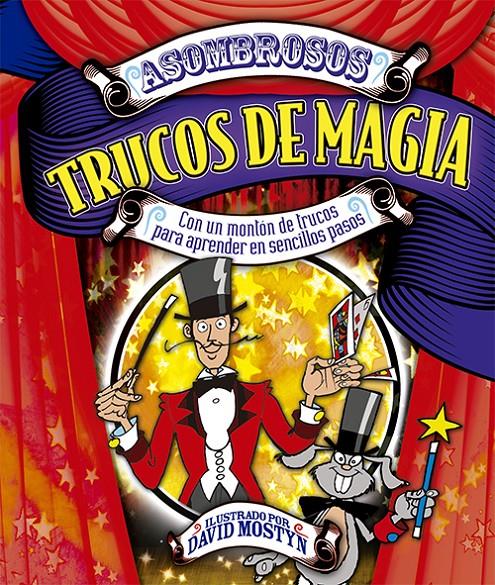 ASOMBROSOS TRUCOS DE MAGIA | 9788428542173 | LANE SHERMAN, MICHAEL