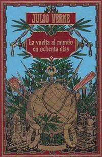 VUELTA AL MUNDO EN 80 DIAS, LA | 9788427203051 | VERNE, JULIO