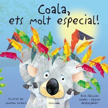 COALA, ETS MOLT ESPECIAL | 9788408074403 | LAMBERT, JONATHAN