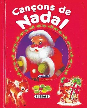 CANÇONS DE NADAL | 9788430564323 | A.VV