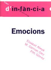 EMOCIONS | 9788495988003 | ABEYÀ, ELISABET; DÍEZ, M. CARMEN; GÓMEZ BRUGUERA,