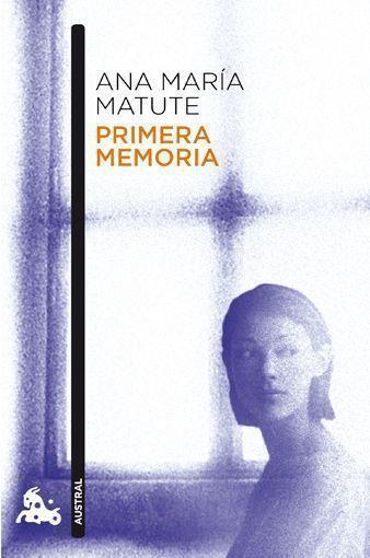 PRIMERA MEMORIA | 9788423343591 | MATUTE, ANA MARÍA