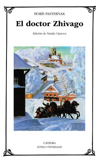 DOCTOR ZHIVAGO, EL | 9788437610405 | PASTERNAK, BORIS LEONIDOVICH