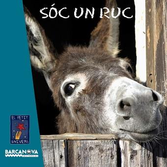 SÓC UN RUC | 9788448931469 | EDITORIAL BARCANOVA