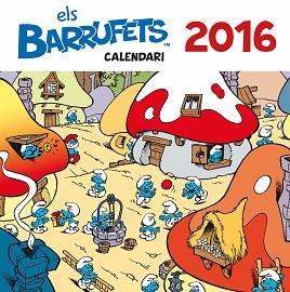 CALENDARI BARRUFETS 2016 | 9788416166770 | CULLIFORD, PIERRE