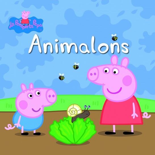 ANIMALONS | 9788448833220 | VV.AA.