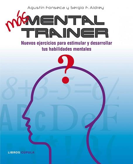 MÁS MENTAL TRAINER | 9788448067922 | AGUSTÍN FONSECA / SERGIO F. ANDREY