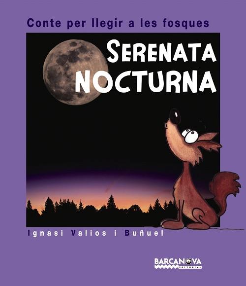 UNA NIT DE SERENATA | 9788448926106 | VALIOS I BUÑUEL, IGNASI