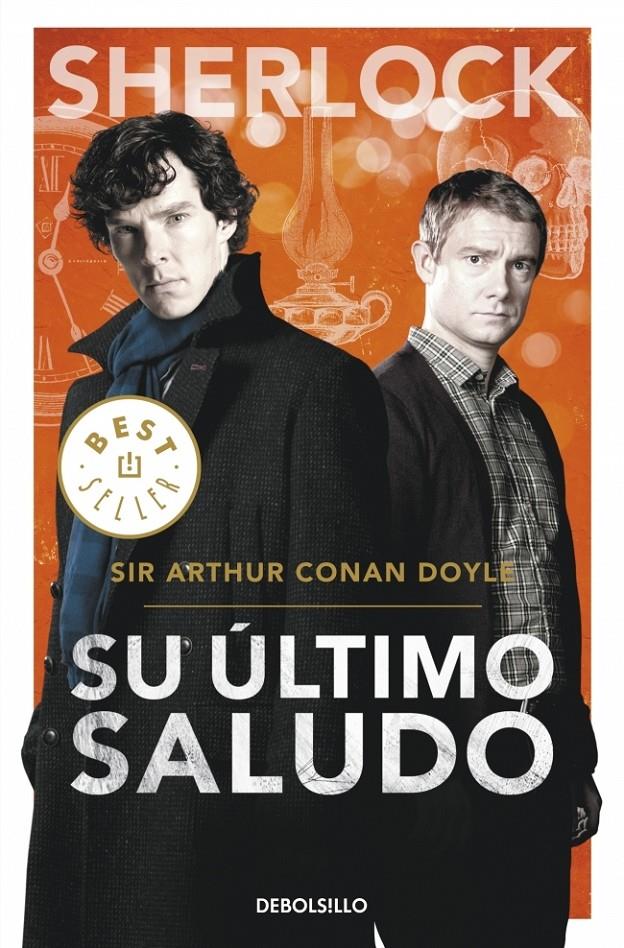 SU ÚLTIMO SALUDO | 9788490329719 | CONAN DOYLE,SIR ARTHUR