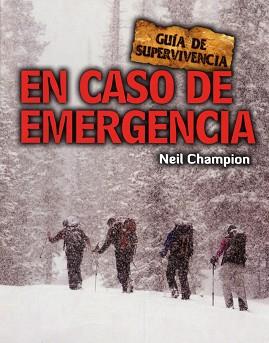 EN CASO DE EMERGENCIA GUIA DE SUPERVIVENCIA | 9788415053149 | CHAMPION, NEIL