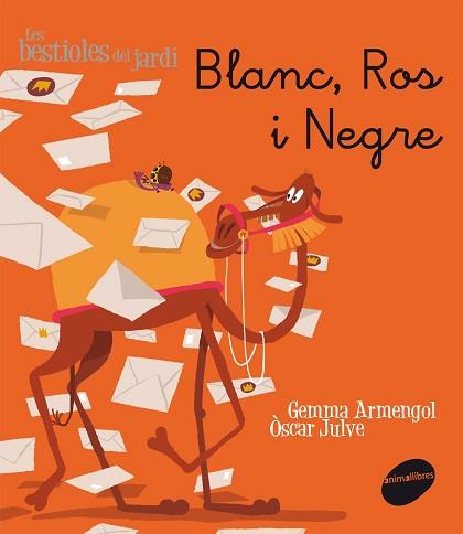 BLANC, ROS I NEGRE | 9788415095392 | ARMENGOL, GEMMA