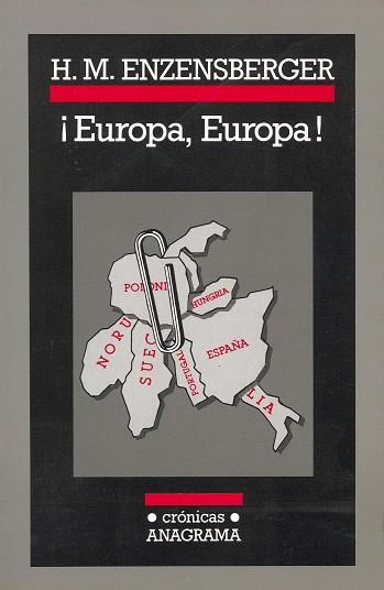 EUROPA, EUROPA | 9788433925176 | ENZENSBERGER, HANS MAGNUS