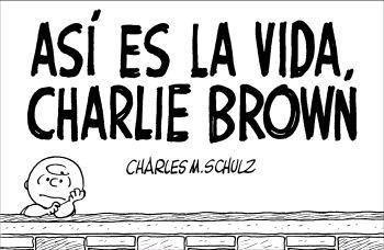 CHARLIE BROWN | 9788476698037 | SCHULZ