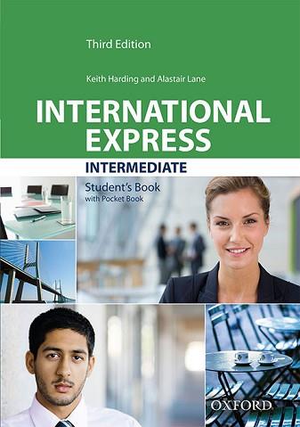 INTERNATIONAL EXPRESS INTERMEDIATE. STUDENT'S BOOK PACK 3RD EDITION (ED.2019) | 9780194418256