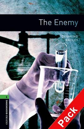 THE ENEMY | 9780194793469 | BAGLEY, DESMOND