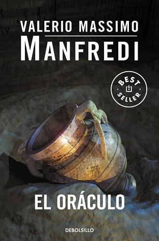 ORACULO, EL | 9788483466421 | MANFREDI, VALERIO MASSIMO