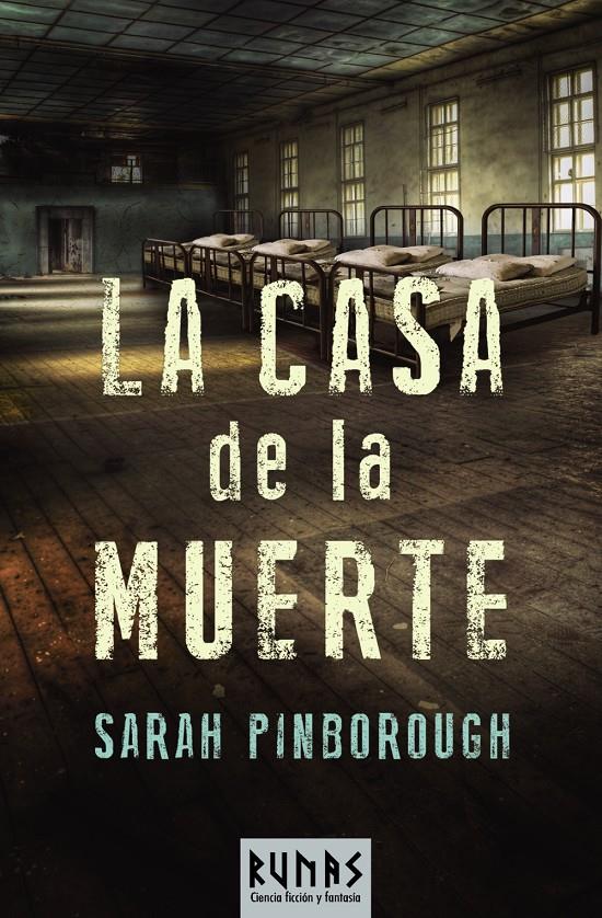 LA CASA DE LA MUERTE | 9788491041146 | PINBOROUGH, SARAH