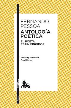 ANTOLOGÍA POÉTICA | 9788467037913 | FERNANDO PESSOA