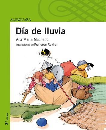 DIA DE LLUVIA | 9788420428673 | MACHADO, ANA MAR¡A