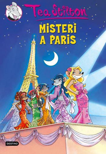 MISTERI A PARÍS | 9788492671809 | STILTON, TEA