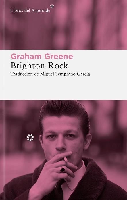 BRIGHTON ROCK | 9788419089038 | GREENE, GRAHAM