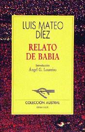 RELATO DE BABIA | 9788423972135 | MATEO DIEZ, LUIS