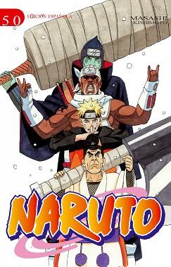 NARUTO 50 | 9788499471372 | MASASHI KISHIMOTO