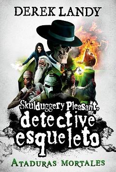 DETECTIVE ESQUELETO: ATADURAS MORTALES | 9788413189468 | LANDY, DEREK