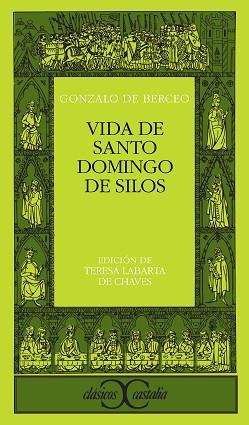 VIDA DE SANTO DOMINGO DE SILOS | 9788470391361 | BERCEO, GONZALO DE