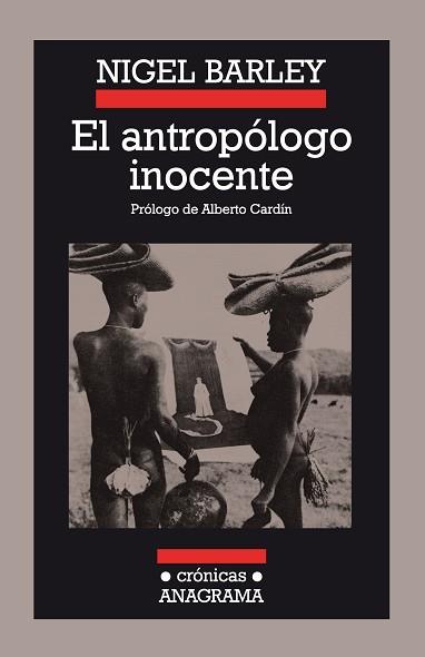 ANTROPOLOGO INOCENTE, EL | 9788433925183 | BARLEY, NIGEL