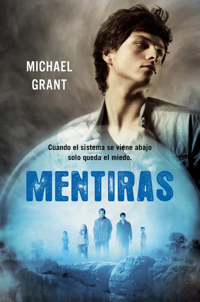 MENTIRAS (SAGA GONE 3) | 9788427204096 | GRANT , MICHAEL