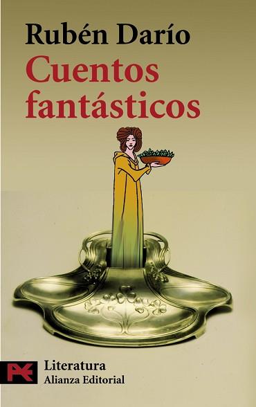 CUENTOS FANTASTICOS | 9788420672014 | DARIO, RUBEN