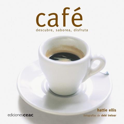 CAFE | 9788432919848 | ELLIS, HATTIE