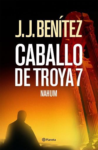 NAHUM. CABALLO DE TROYA 7 | 9788408062202 | BENITEZ, J. J.