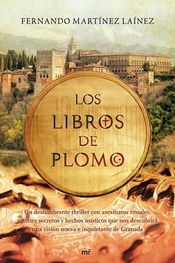 LIBROS DE PLOMO, LOS | 9788427036734 | MARTÍNEZ LAÍNEZ, FERNANDO