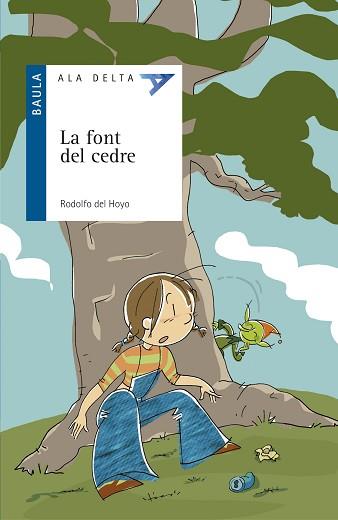 FONT DEL CEDRE, LA | 9788447914036 | HOYO, RODOLFO DEL (1953- )