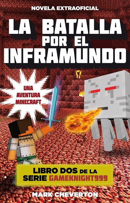 LA BATALLA POR EL INFRAMUNDO | 9788416306084 | CHEVERTON, MARK